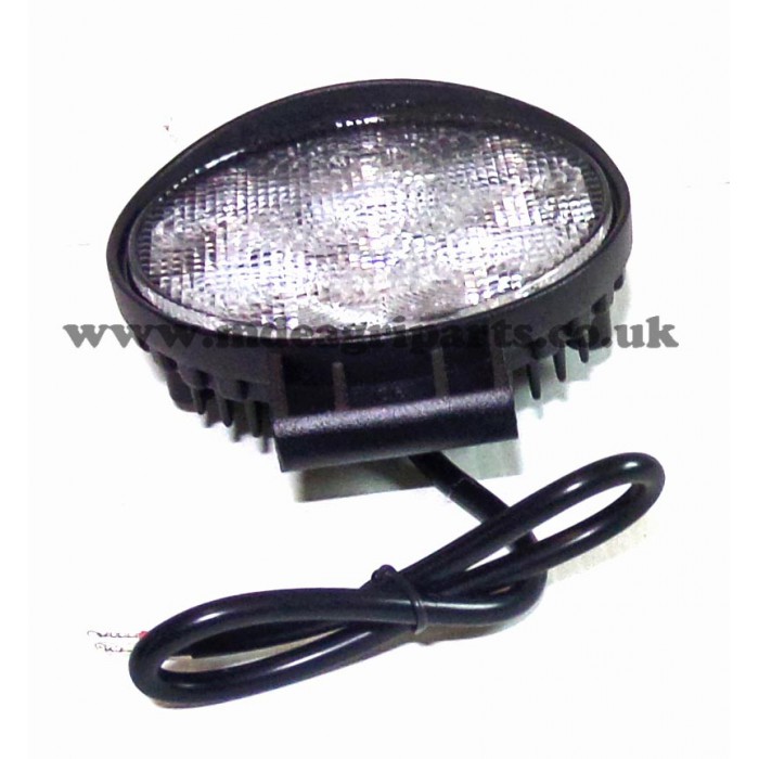 4'' Round LED worklight - Image 3